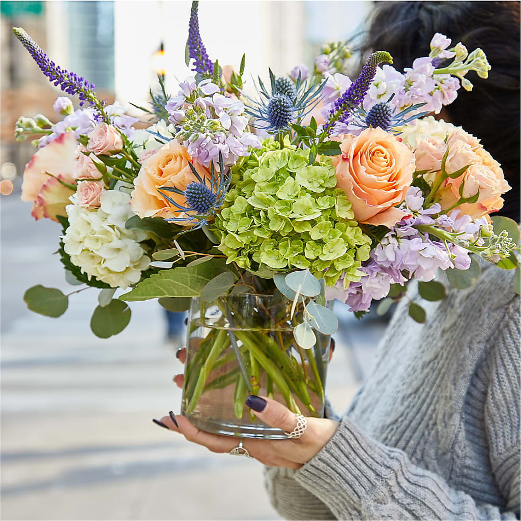 Porch Swing Bouquet –  King Wholesale Flowers Co, Bradenton FL