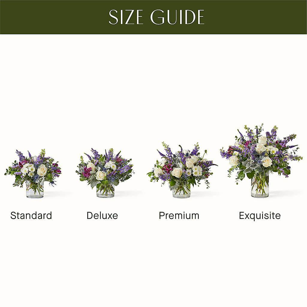 Shooting Star Bouquet –  King Wholesale Flowers Co, Bradenton FL