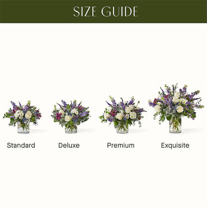 Shooting Star Bouquet –  King Wholesale Flowers Co, Bradenton FL