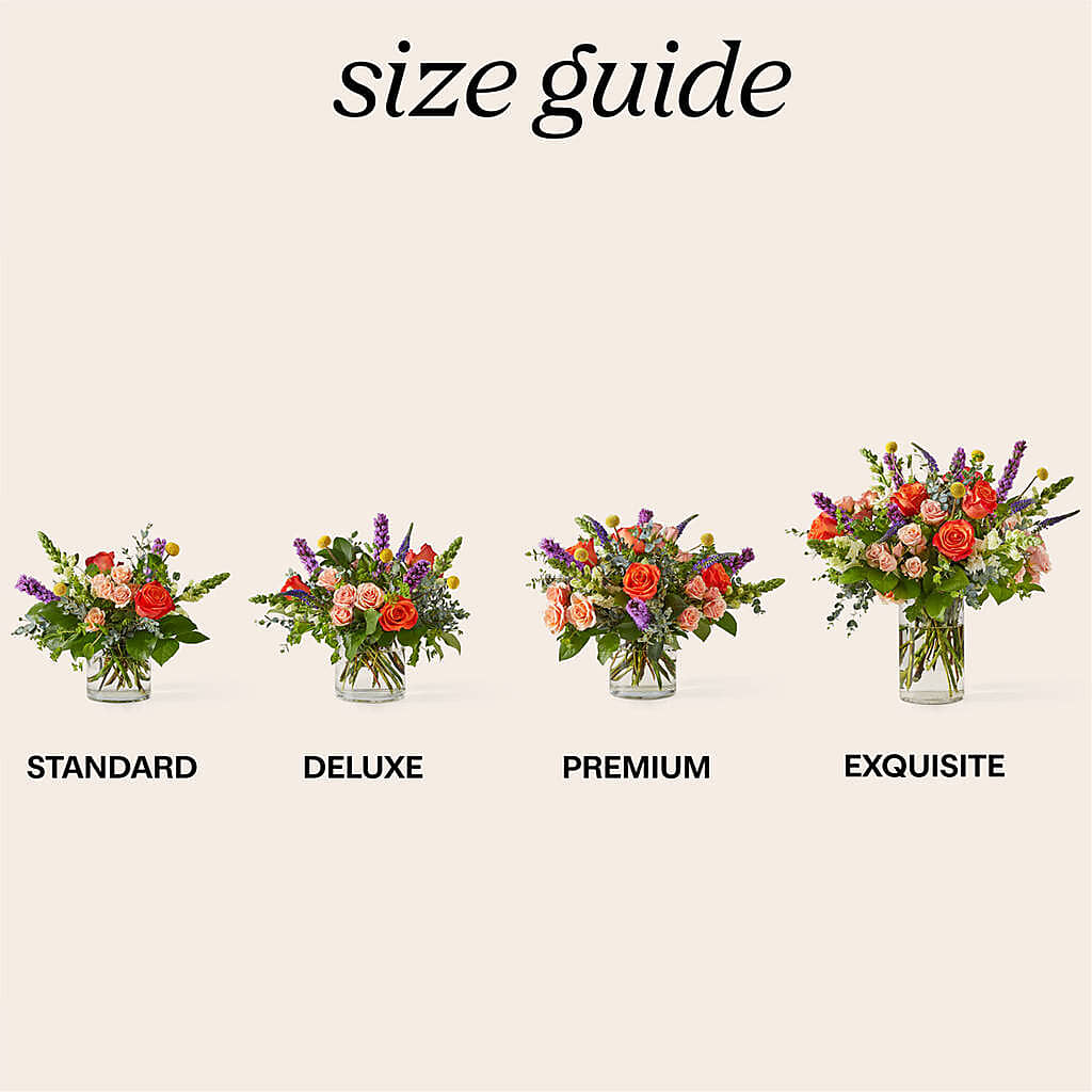 The Standout Bouquet –  King Wholesale Flowers Co, Bradenton FL