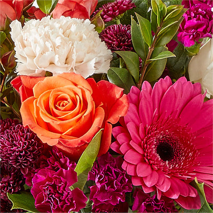Smell the Roses Bouquet –  King Wholesale Flowers Co, Bradenton FL