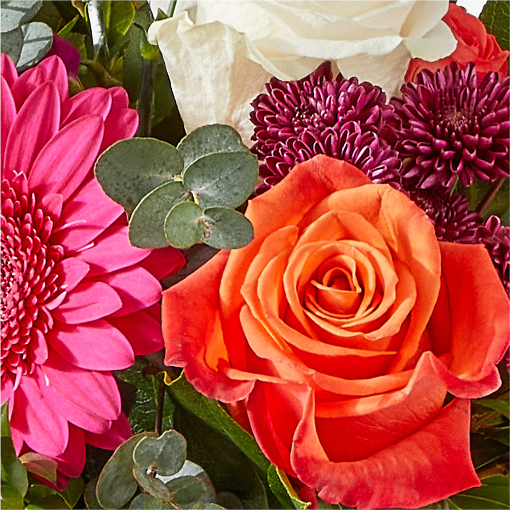 Smell the Roses Bouquet –  King Wholesale Flowers Co, Bradenton FL