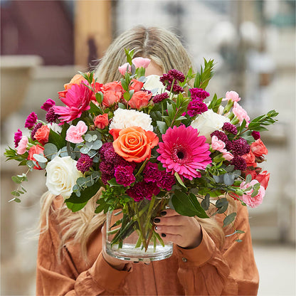 Smell the Roses Bouquet –  King Wholesale Flowers Co, Bradenton FL