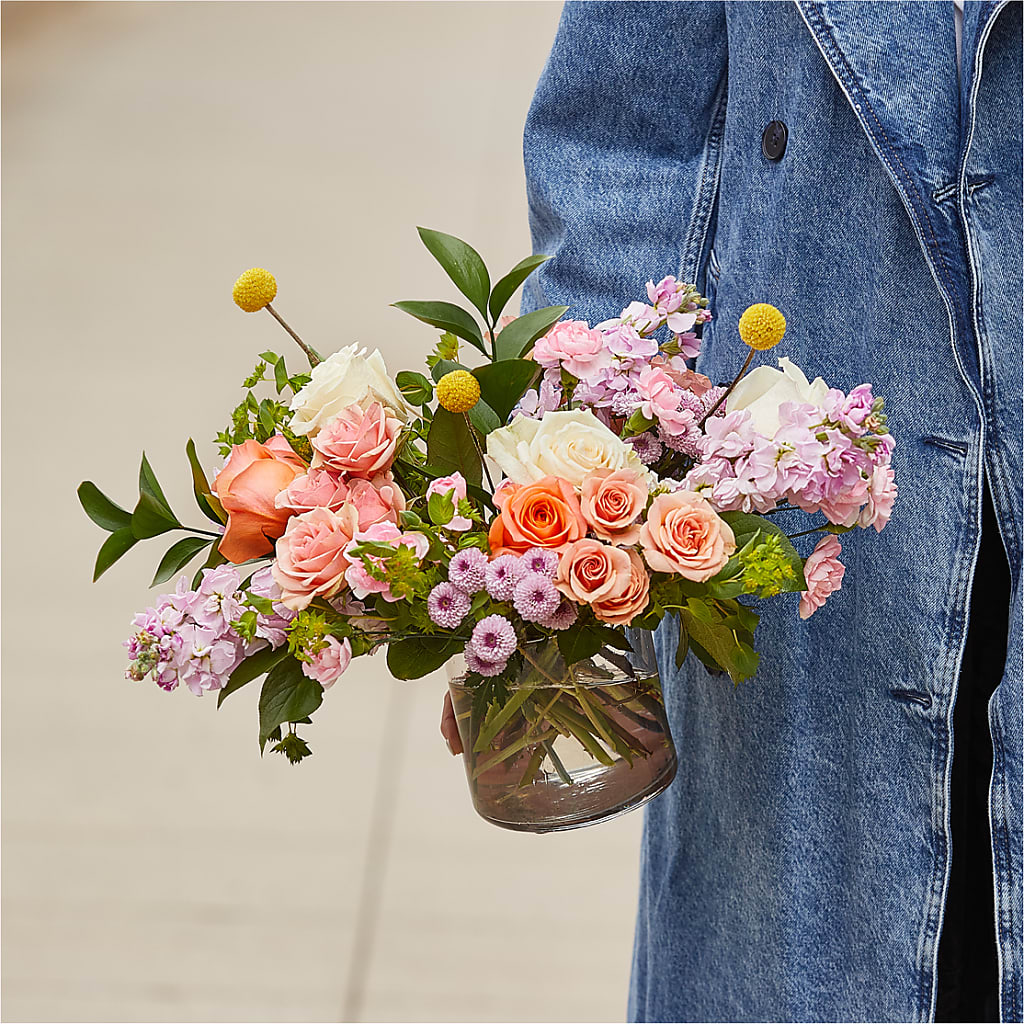 French Market Bouquet –  King Wholesale Flowers Co, Bradenton FL