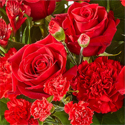 The Heartstrings Bouquet –  King Wholesale Flowers Co, Bradenton FL