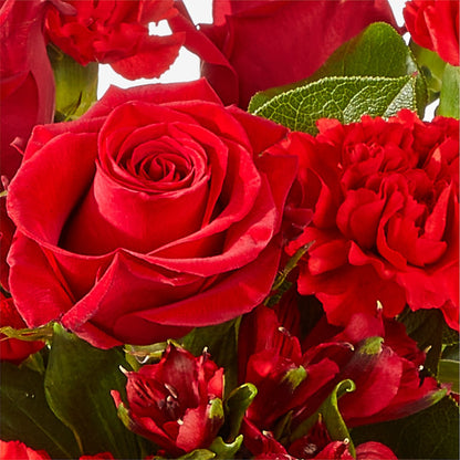 The Heartstrings Bouquet –  King Wholesale Flowers Co, Bradenton FL