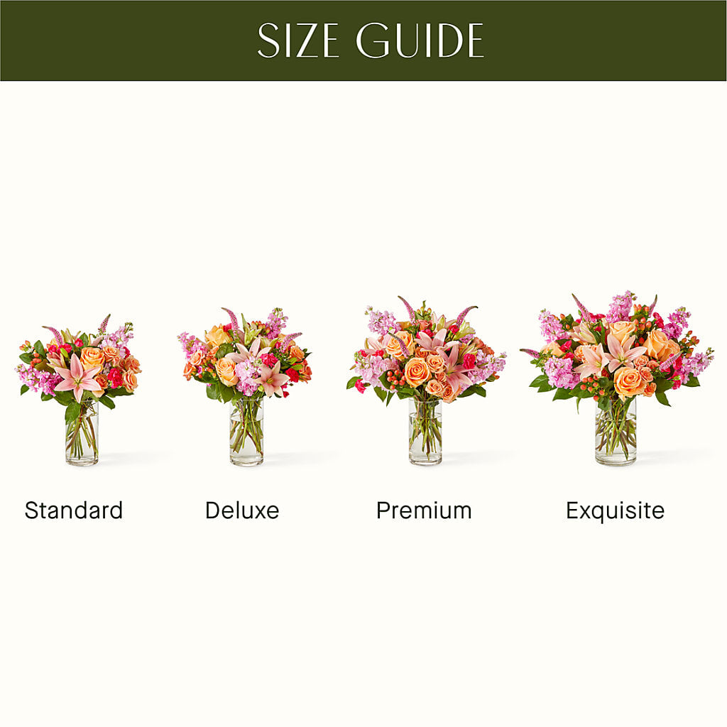 Bisous Bouquet –  King Wholesale Flowers Co, Bradenton FL