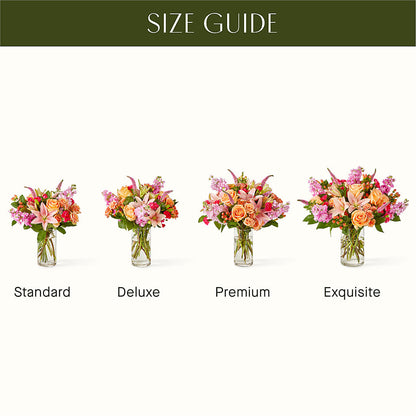 Bisous Bouquet –  King Wholesale Flowers Co, Bradenton FL