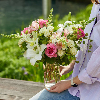 Fondly Bouquet –  King Wholesale Flowers Co, Bradenton FL