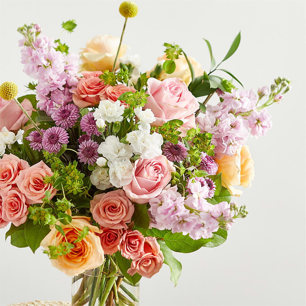 Perfect Contentment Bouquet –  King Wholesale Flowers Co, Bradenton FL