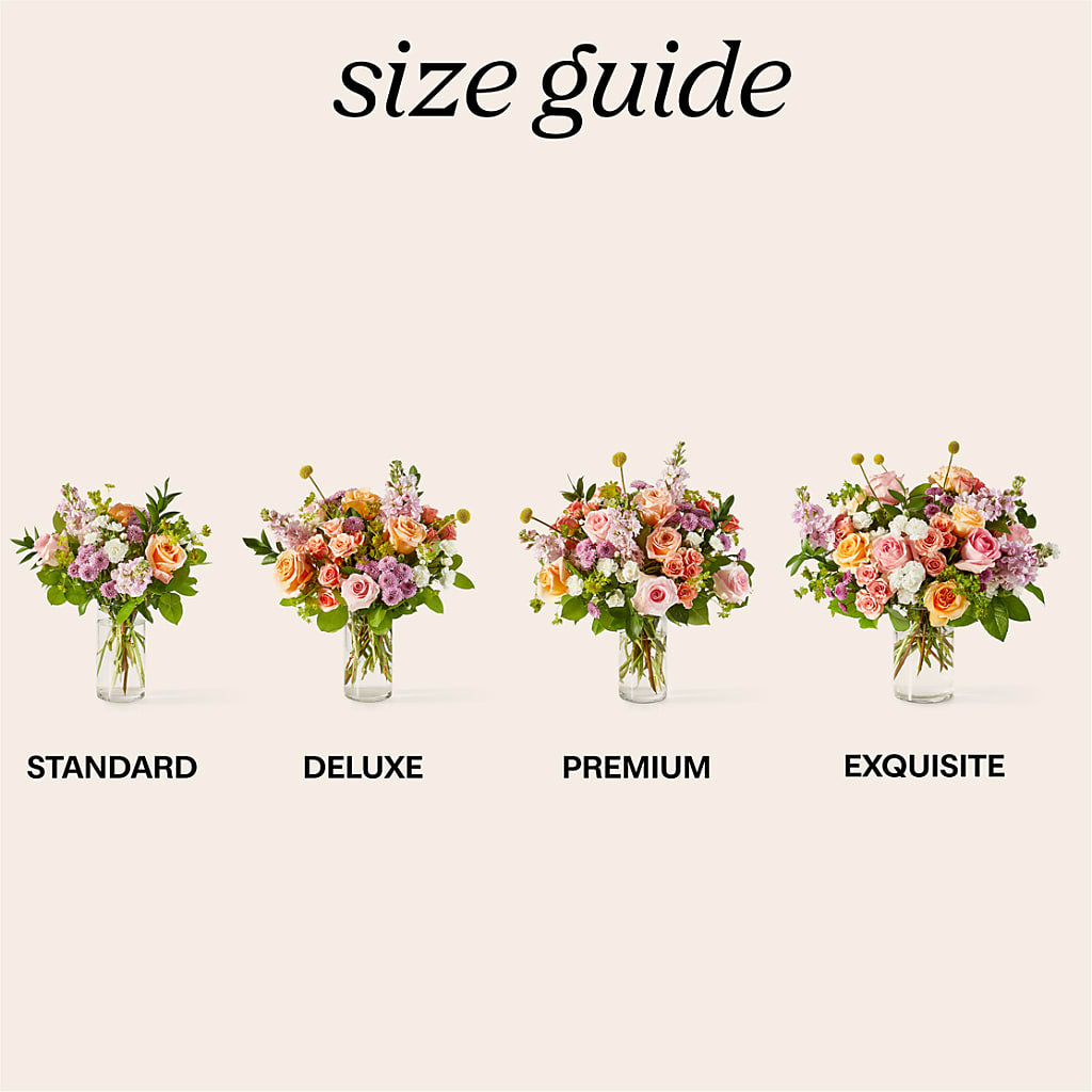 Perfect Contentment Bouquet –  King Wholesale Flowers Co, Bradenton FL