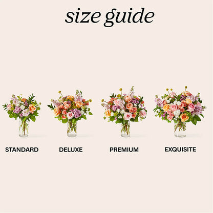 Perfect Contentment Bouquet –  King Wholesale Flowers Co, Bradenton FL