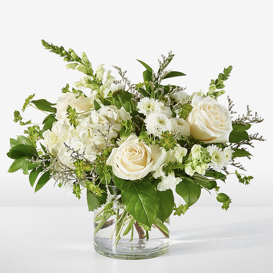 Hint of Vanilla Bouquet –  King Wholesale Flowers Co, Bradenton FL