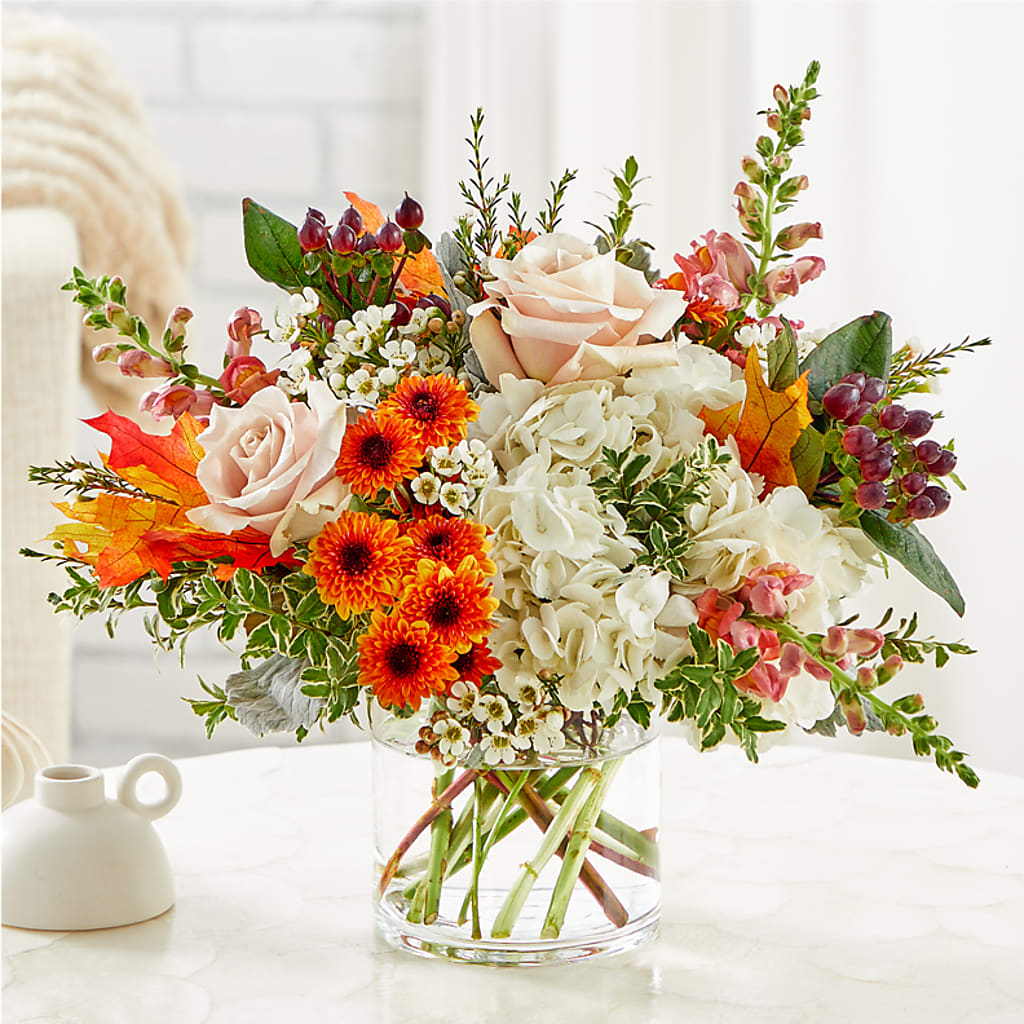 Autumnal Equinox Bouquet –  The Flower Place, Bradenton FL