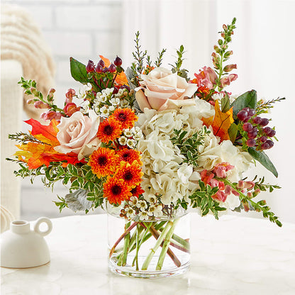 Autumnal Equinox Bouquet –  The Flower Place, Bradenton FL