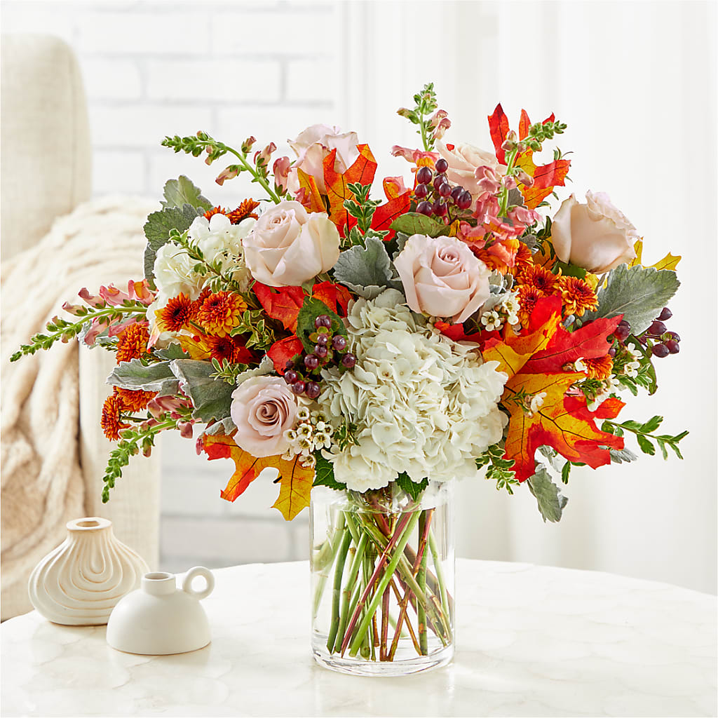 Autumnal Equinox Bouquet –  The Flower Place, Bradenton FL