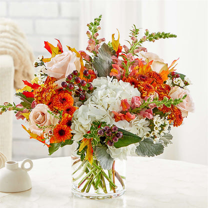 Autumnal Equinox Bouquet –  The Flower Place, Bradenton FL