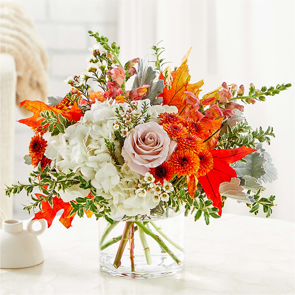 Autumnal Equinox Bouquet –  The Flower Place, Bradenton FL