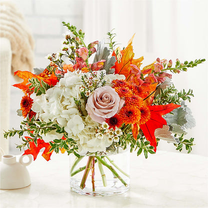 Autumnal Equinox Bouquet –  The Flower Place, Bradenton FL