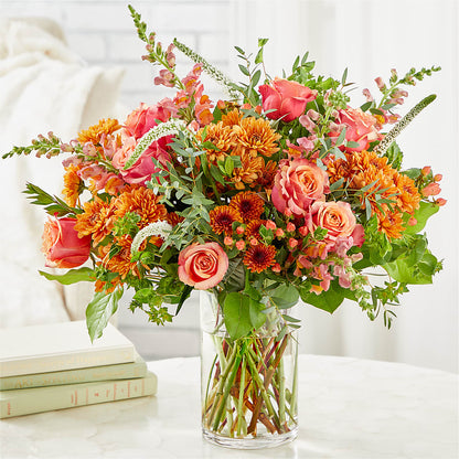 Leafy Trails Bouquet – THE FLOWER PLACE, Bradenton FL