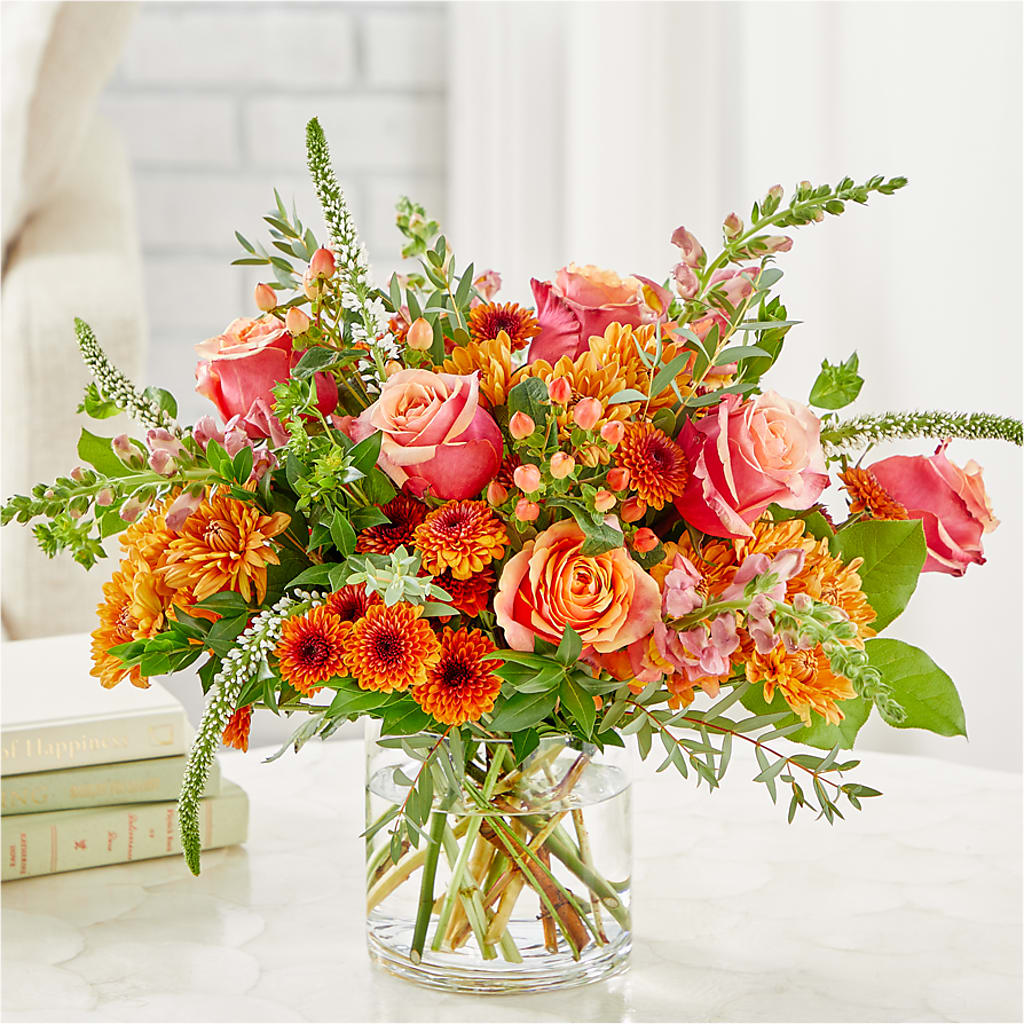 Leafy Trails Bouquet – THE FLOWER PLACE, Bradenton FL