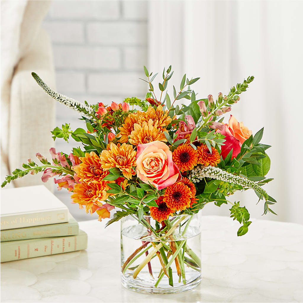 Leafy Trails Bouquet – THE FLOWER PLACE, Bradenton FL