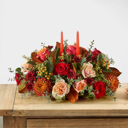 Gather Near Centerpiece –  The Flower Place, Bradenton FL