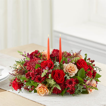 Most Thankful Centerpiece –  The Flower Place, Bradenton FL