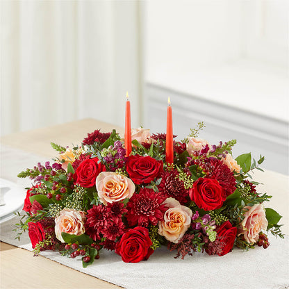 Most Thankful Centerpiece –  The Flower Place, Bradenton FL