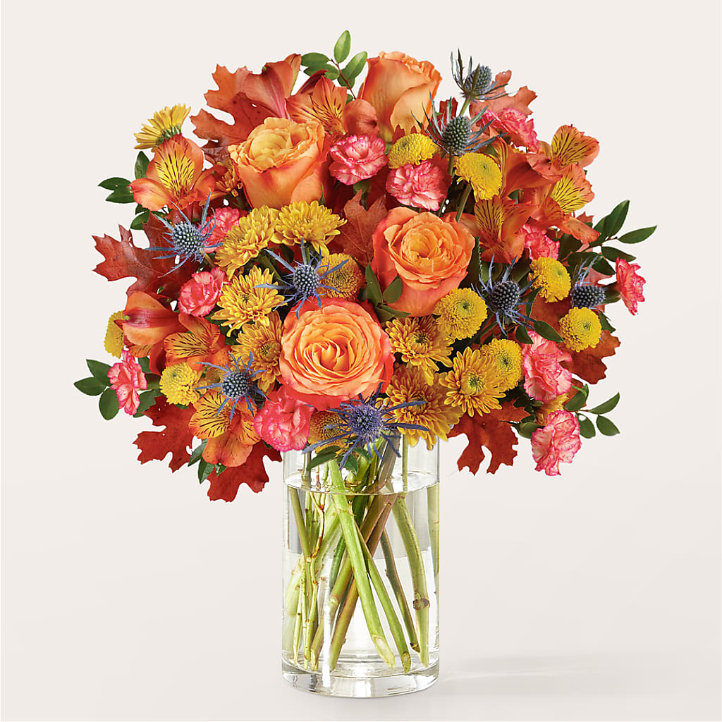 Winds of Autumn Bouquet – THE FLOWER PLACE, Bradenton FL