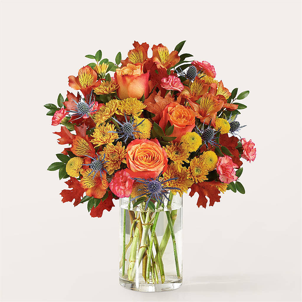 Winds of Autumn Bouquet – THE FLOWER PLACE, Bradenton FL