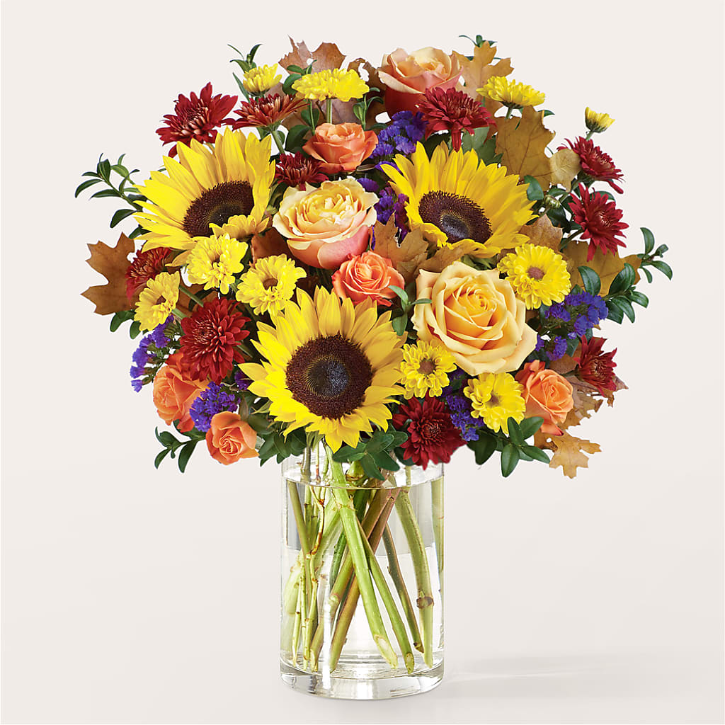 Harvest Moon Bouquet – THE FLOWER PLACE, Bradenton FL