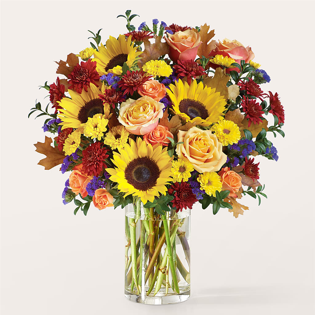Harvest Moon Bouquet – THE FLOWER PLACE, Bradenton FL