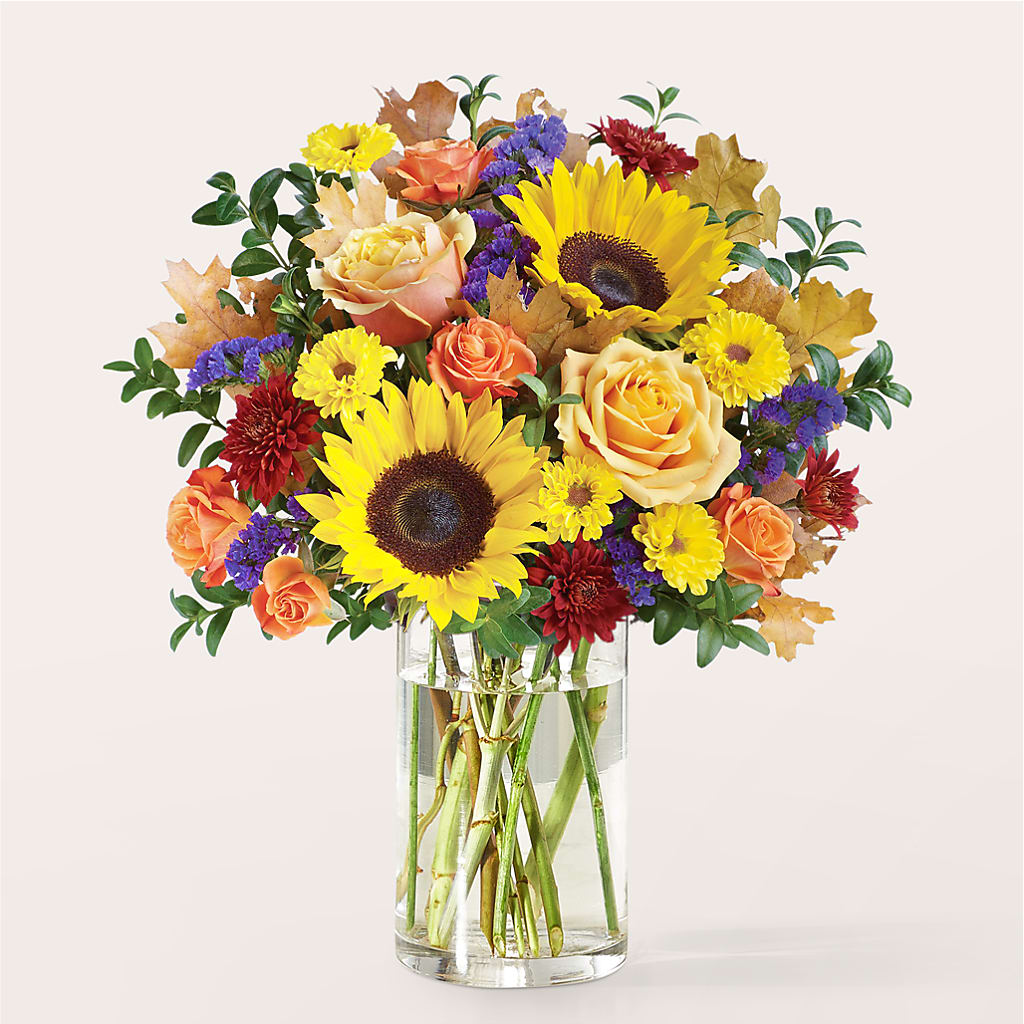 Harvest Moon Bouquet – THE FLOWER PLACE, Bradenton FL