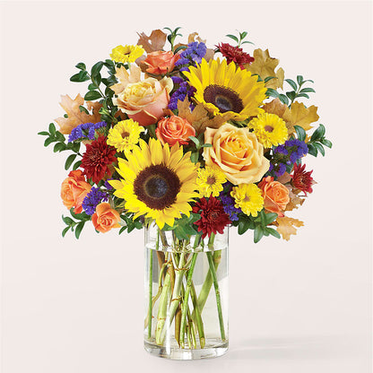 Harvest Moon Bouquet – THE FLOWER PLACE, Bradenton FL