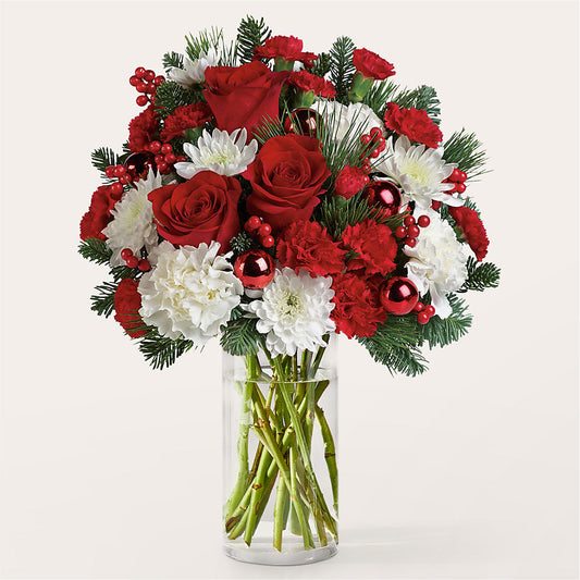 Good Tidings Bouquet –  King Wholesale Flowers Co, Bradenton FL