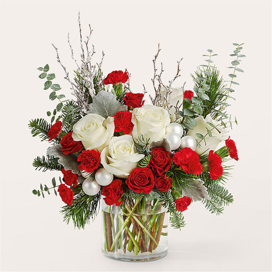 Trimming the Tree Bouquet –  King Wholesale Flowers Co, Bradenton FL