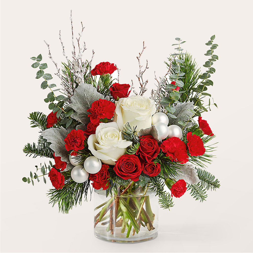 Trimming the Tree Bouquet –  King Wholesale Flowers Co, Bradenton FL