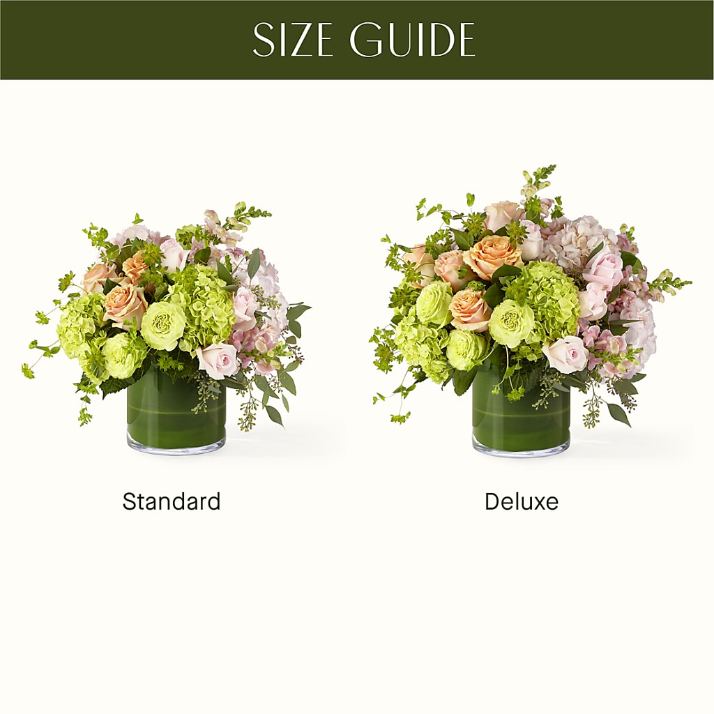 The Art Deco –  King Wholesale Flowers Co, Bradenton FL