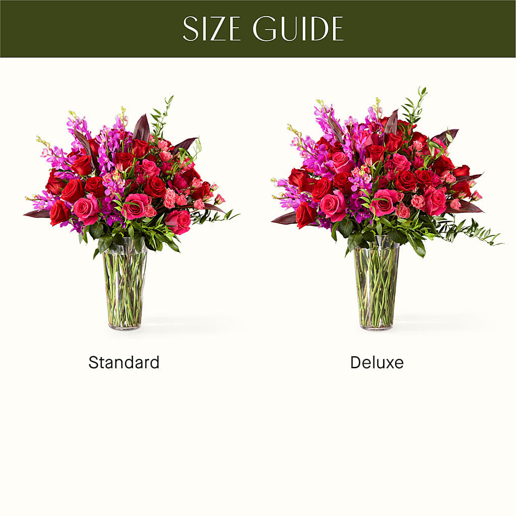 The Honeymoon –  King Wholesale Flowers Co, Bradenton FL