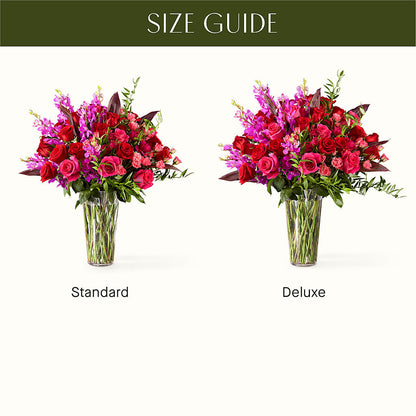 The Honeymoon –  King Wholesale Flowers Co, Bradenton FL