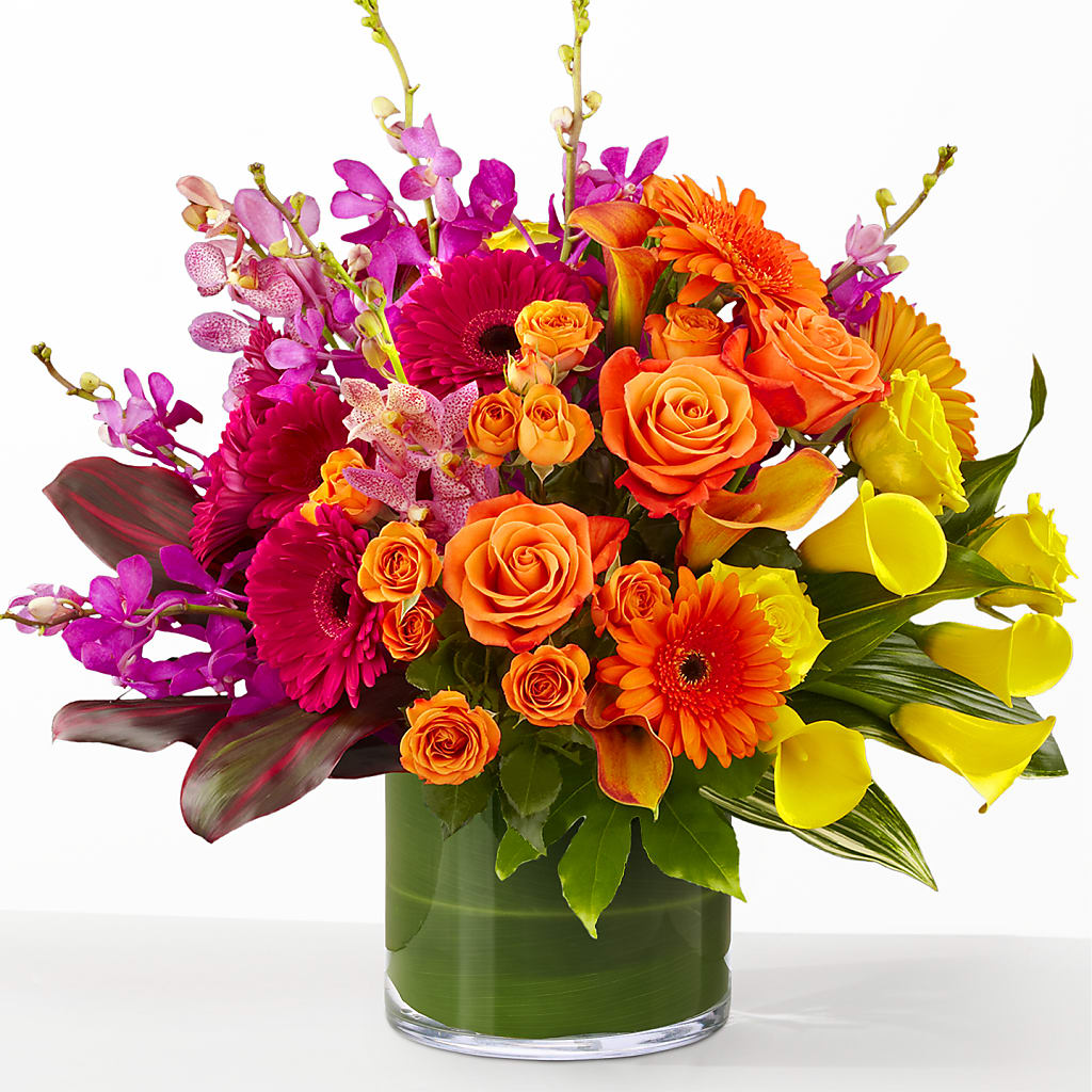 The Mosaic –  The Flower Place, Bradenton FL