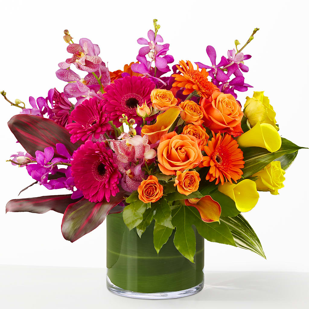The Mosaic –  The Flower Place, Bradenton FL