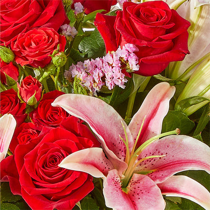 Hopeless Romantic Bouquet –  King Wholesale Flowers Co, Bradenton FL