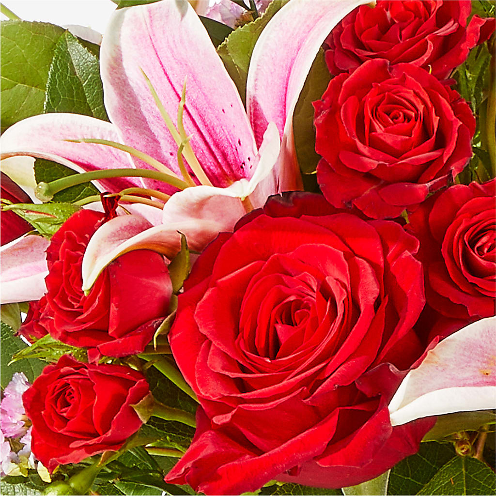 Hopeless Romantic Bouquet –  King Wholesale Flowers Co, Bradenton FL