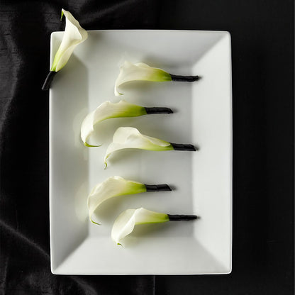 Calla Lily Promise Boutonniere – THE FLOWER PLACE, Bradenton FL