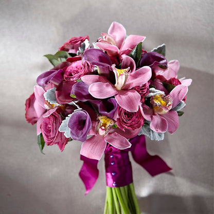 Delicacy Bouquet – THE FLOWER PLACE, Bradenton FL