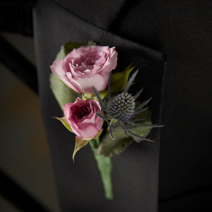 Veronica Boutonniere – THE FLOWER PLACE, Bradenton FL