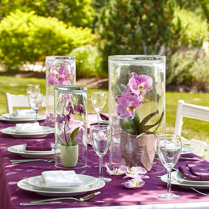 Dramatic Garden Centerpiece – THE FLOWER PLACE, Bradenton FL