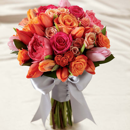 Sunset Dream Bouquet – THE FLOWER PLACE, Bradenton FL